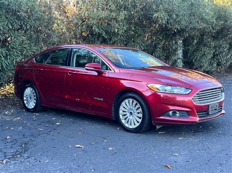 2013 Ford Fusion Hybrid For Sale In Modesto Ca Offerup