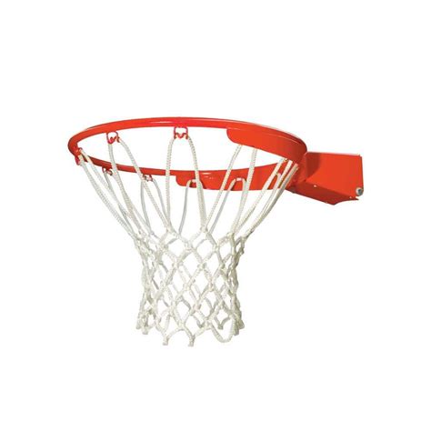 Lifetime Replacement Basketball Pro Rim Hoop Net Orange 18-Inch Free ...