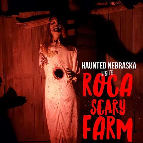 Roca Scary Farm Special Feature