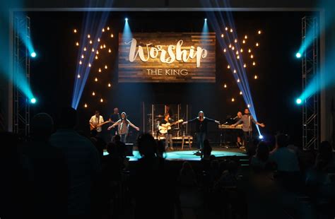 53 Worship Stage Design Ideas Stage Design Church Stage Design