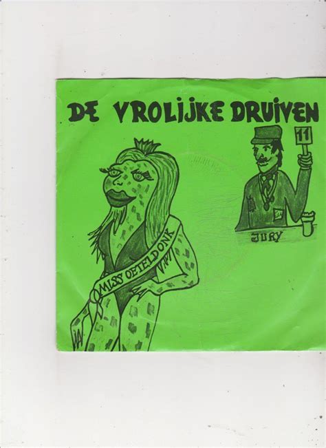 Single De Vrolijke Druiven Zoete Lieve Gerritjes