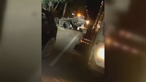 Latina Incidente Stradale Due Ragazzi Morti Teleuropa It