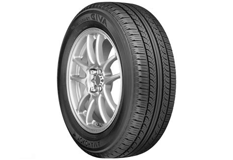 Yokohama Avid Touring S Review Tire Space Tires Reviews All Brands