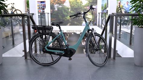 Gazelle Paris C Plus Hmb Smart Fietsvoordeelshop Nl