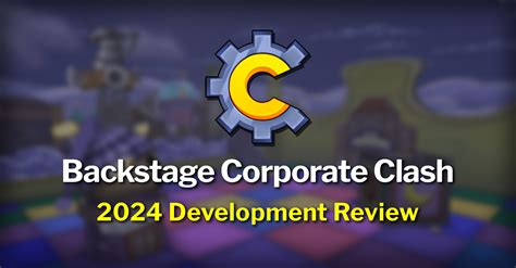 News Toontown Corporate Clash