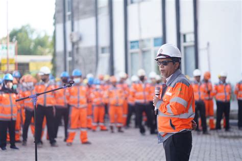 Refreshment Total Productive Maintenance Tpm Pt Semen Tonasa Pangkep