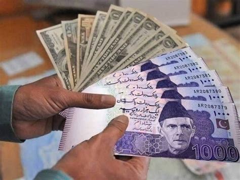 Pakistan Rupee Registers 6th Consecutive Gain Against US Dollar Latest