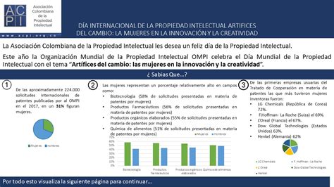 La Asociaci N Colombiana De La Propiedad Intelectual Les Desea Un Feliz