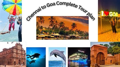 Goa Tour Plan Goa Trip Goa Tourist Place Goa Place To Visit Goa Package