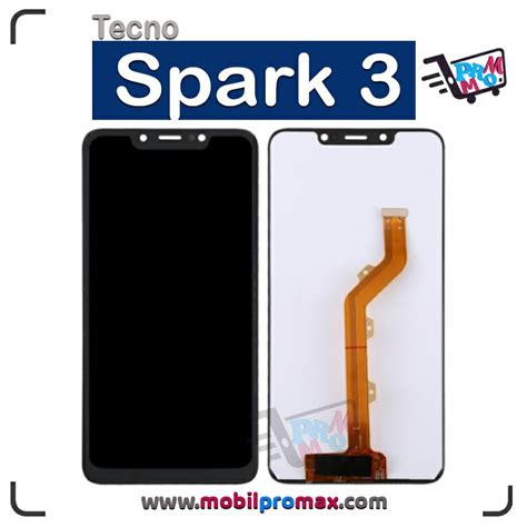 Tecno Spark Lcd Mobilpromax