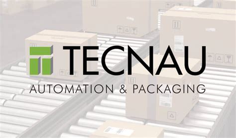 Tecnau Inaugura La Divisione Automation Packaging Stampamedia