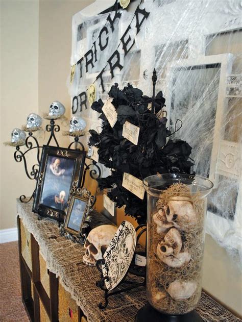 30 Easy Halloween Decorations Ideas – Decoration Love
