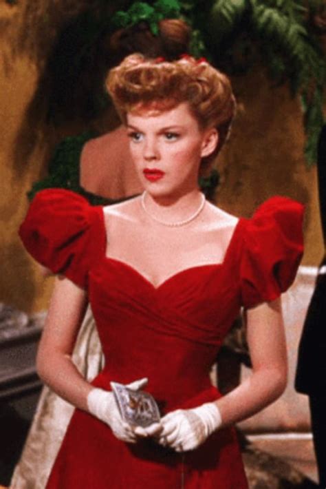 Track Of The Week Have Yourself A Merry Little Christmas Judy Garland In 2021 Judy Garland