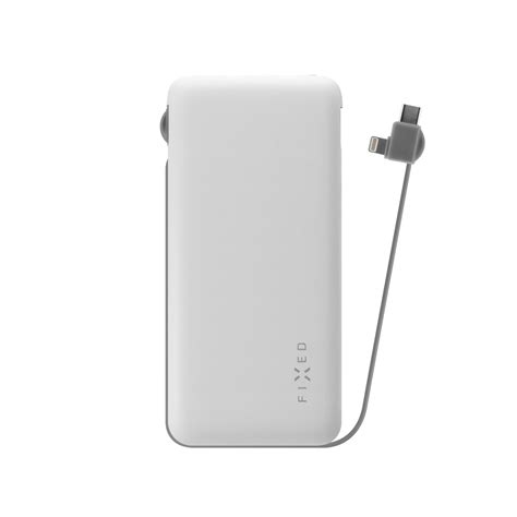 Baterie Externa Powerbank Mah Cu Apple Lightning Usb C Cablu