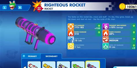 Mario Rabbids Kingdom Battle Best Weapons