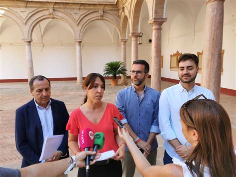 El PSOE De Antequera Anima A Las Pymes A Solicitar El Nuevo Kit