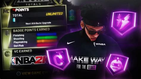 NEW NBA 2K20 ALL MAX BADGES FAST AND EASY 2X BADGE GLITCH WORKS