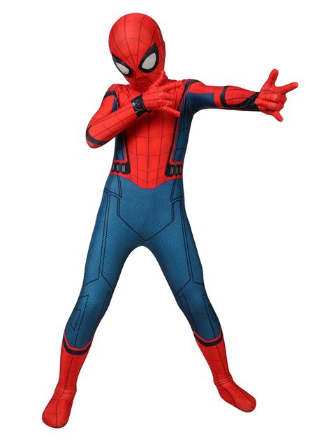 Fantasia Homem Aranha Infantil De Volta Ao Lar Elo