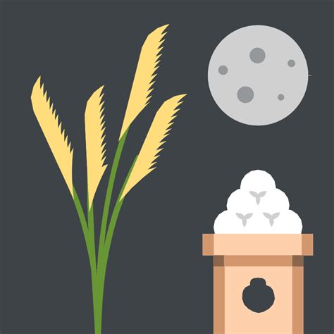 Moon Viewing Ceremony Vector Svg Icon Svg Repo