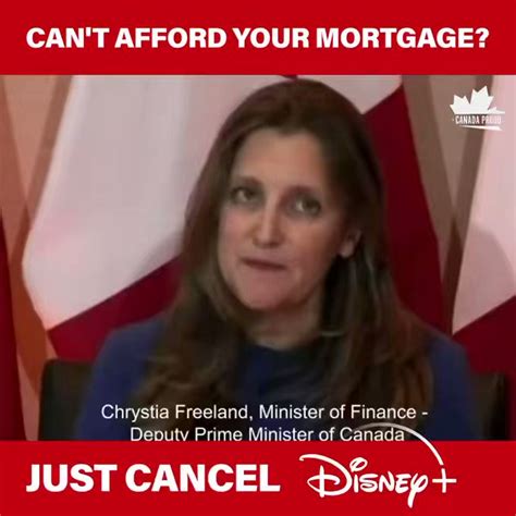 Bmkj On Twitter Rt Wearecanproud Freeland Is Just So Obnoxious