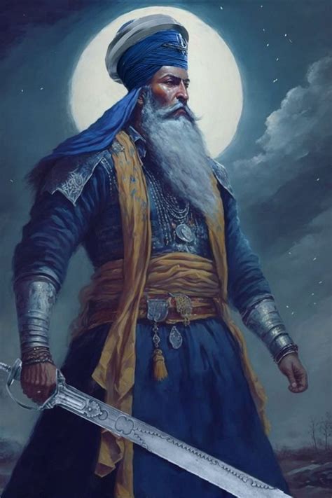 35 Baba Deep Singh Ji Saint Images