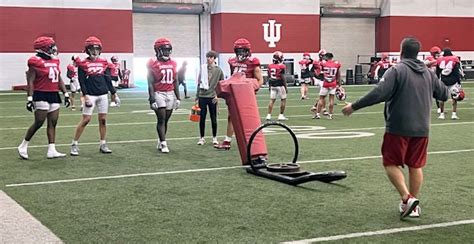 2023 Indiana Spring Football: Practice Eight Highlights