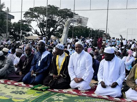 Club Of Mozambique On Twitter Mozambique Moslem Leaders Reject