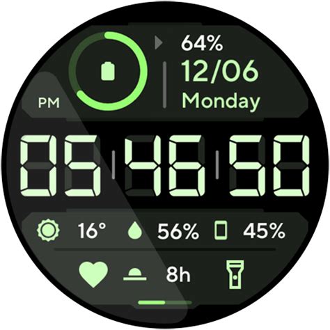 About Tact Three Wear Os Watch Face Google Play Version Apptopia