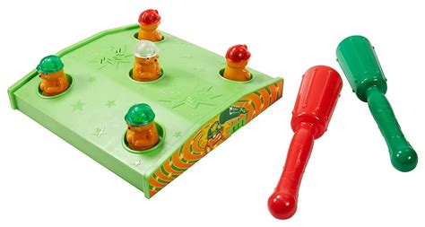 Whac A Mole Juego Clasico Electronico Mattel Sears