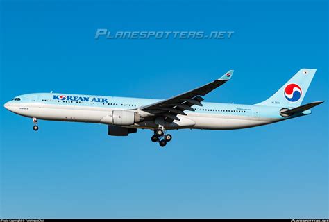 HL7524 Korean Air Airbus A330 322 Photo By YunHyeokChoi ID 1361936