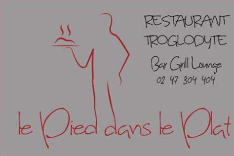 Le Pied Dans Le Plat Mosnes Restaurant Adresse Horaires Avis Menu