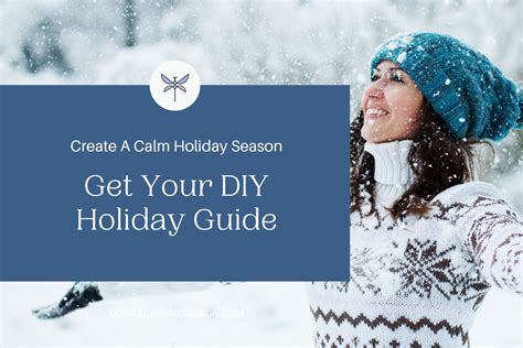 Your Diy Holiday Survival Guide Denise Morrison