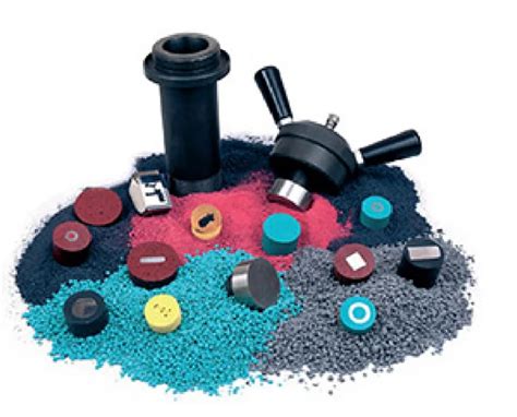 Prensa Para Metalografia Uniontech