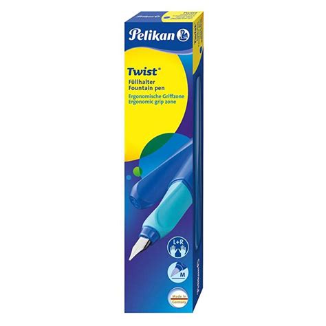 Pelikan Twist Dolma Kalem Tekli Kutu Mavi P457 Fiyatları ve Modelleri