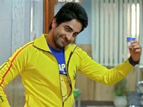 Ayushmann Khurrana Gets Emotional Remembering The Start Of His