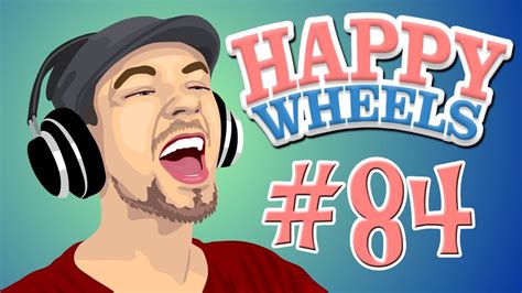 Second Attempt Jack Happy Wheels Part 84 Youtube