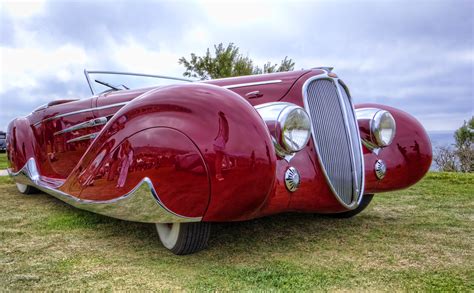 Delahaye Type Cabriolet Steve Sexton Flickr