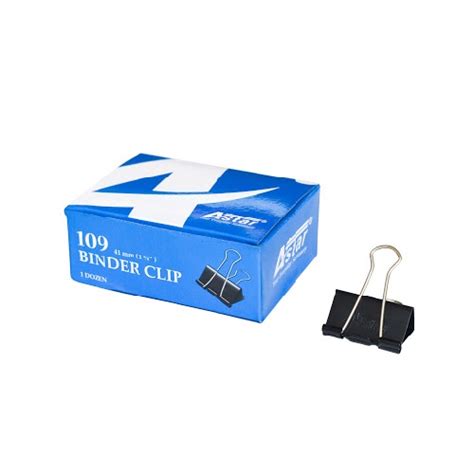 Binder Clip 41mm Kk Officepoint
