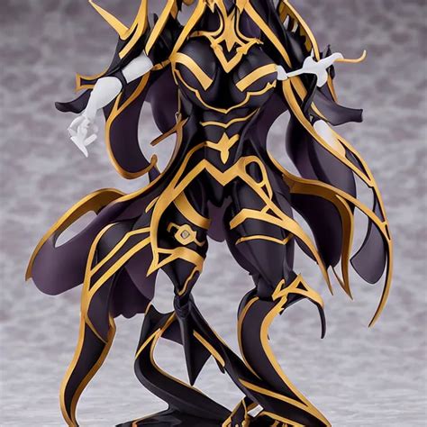 Albedo Overlord Pop Up Parade Figure Stable Diffusion