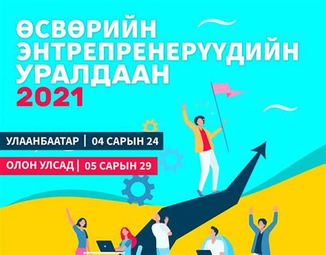 Олон улсын өсвөрийн энтрепренеруудын уралдаан 2021 ийн ялагчид