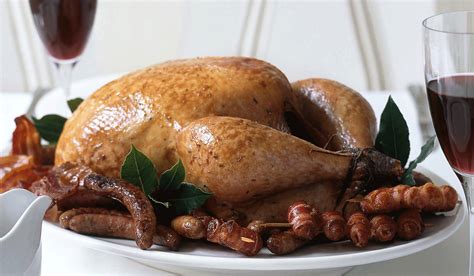 Delia Smith Traditional Roast Turkey Recipe Christmas Turkey