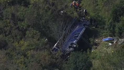 Tragic Bus Accident In Orange County Leaves One Dead And Dozens Injured World Today News