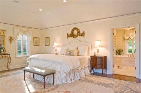 15 Gorgeous French Bedroom Design Ideas French Bedroom Design Modern