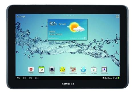 Tablet Samsung Galaxy Note Gt N Gb Cinza E Gb De