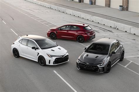 2023 Toyota GR Corolla review - News7g