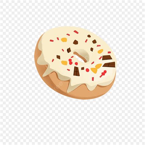 Delicious Clipart Png Images Sweet And Delicious Donut Clipart Donuts