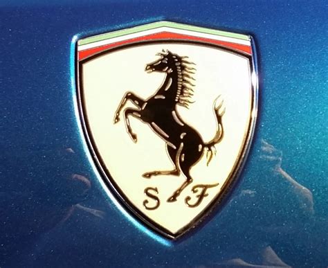 Ferrari Logo Meaning and History [Ferrari symbol]