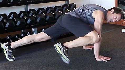 P X S Tony Horton Says This Workout Will Boost Your Balance And