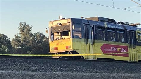 Service Resumes After Sacramento Light Rail Train Crash