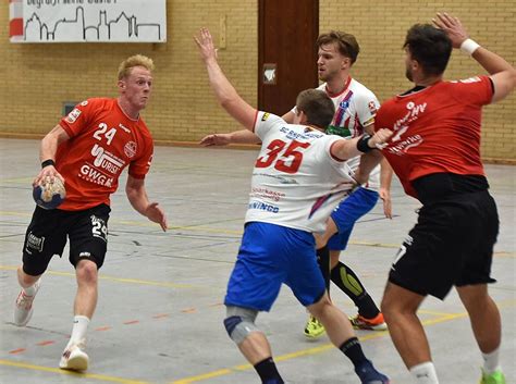 Neusser HV vor Auswärtsspiel beim TV Rheinbach